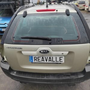 Porton trasero Kia Sportage II 2.0 CRDi (112 cv)