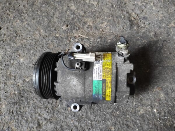 Compresor aire acondicionado Opel Astra H 1.7 CDTI (100 cv) - Imagen 2