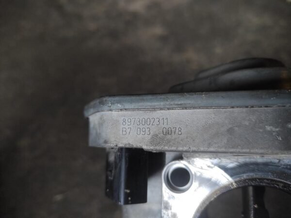 Caja de mariposa Opel Astra H 1.7 CDTI (100 cv) - Imagen 3