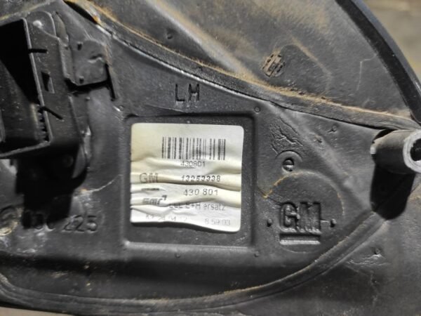Retrovisor izquierdo Opel Astra H 1.7 CDTI (100 cv) - Imagen 3