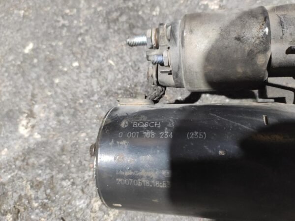 Motor de arranque Fiat Bravo II 1.9 MultiJet (120 cv) - Imagen 3