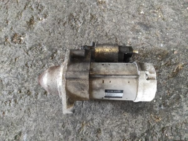 Motor de arranque Kia Venga 1.4 CRDI 16V (90 cv)