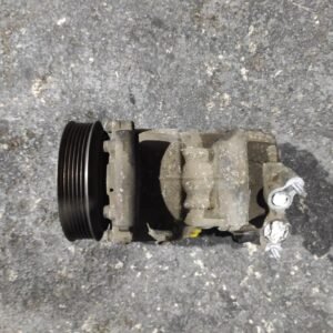 Compresor aire acondicionado Citroen C4 I Hatchback (Fase I, 2004) 1.6 HDi 16V (109 cv) FAP