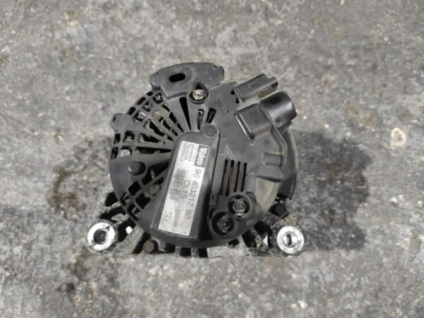 Alternador Citroen C4 I Hatchback (Fase I, 2004) 1.6 HDi 16V (109 cv) FAP - Imagen 3