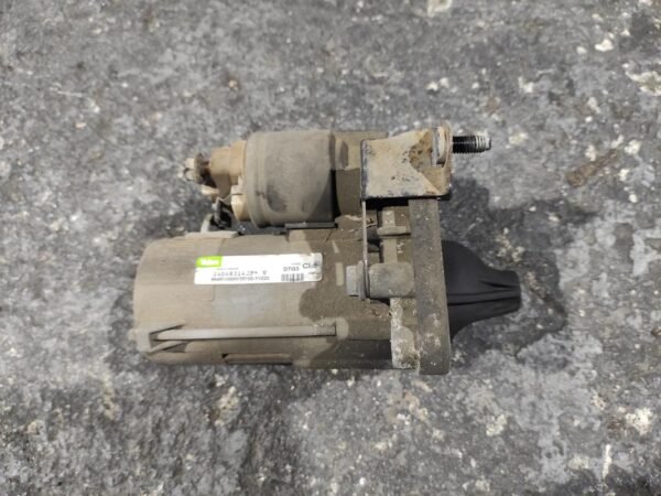 Motor de arranque Citroen C4 I Hatchback (Fase I, 2004) 1.6 HDi 16V (109 cv) FAP