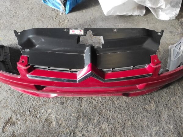 Paragolpe delantero Citroen C4 I Hatchback (Fase I, 2004) 1.6 HDi 16V (109 cv) FAP - Imagen 4