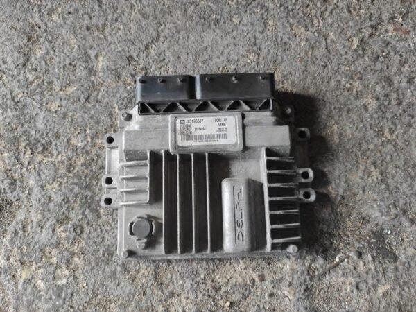 Centralita motor uce Chevrolet Captiva II 2.2 D 16V (163 cv)