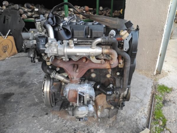 Motor Ford FOCUS II Furgón/ranchera familiar 2.0 TDCi (136cv) - Imagen 5