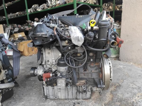 Motor Ford FOCUS II Furgón/ranchera familiar 2.0 TDCi (136cv) - Imagen 2