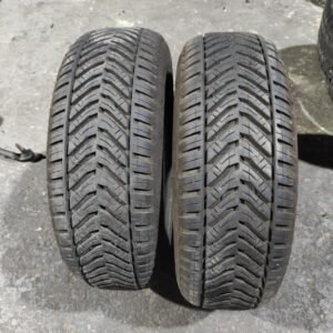 Juego de Neumáticos Ovation 185/60R15, año 2023.