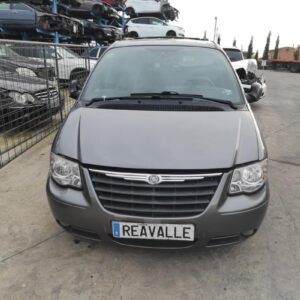 Despiece Chrysler Voyager IV 2.5 CRD TD (143 cv) 2007