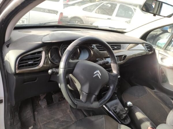 Despiece Citroen C3 II 1.4 HDi (68 cv) 2012 - Imagen 5