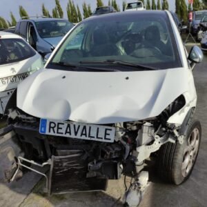 Despiece Citroen C3 II 1.4 HDi (68 cv) 2012