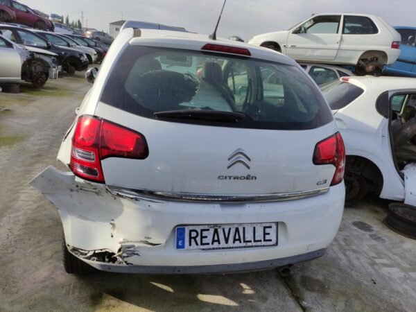 Despiece Citroen C3 II 1.4 HDi (68 cv) 2012 - Imagen 4