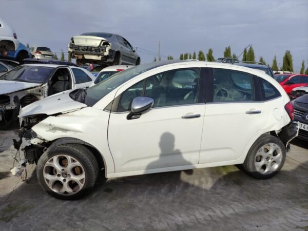 Despiece Citroen C3 II 1.4 HDi (68 cv) 2012 - Imagen 2