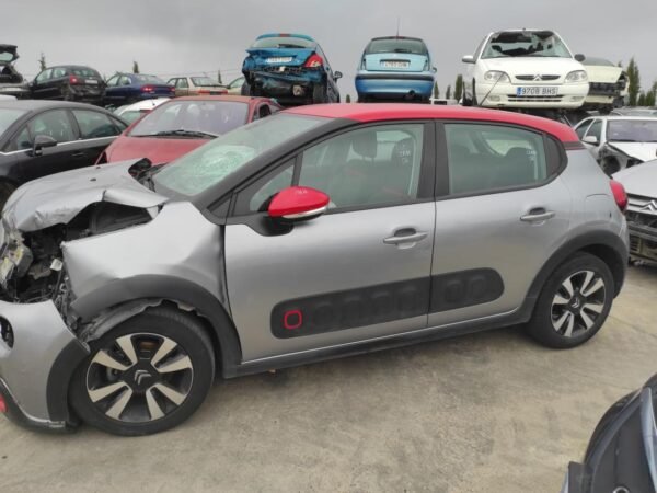 Despiece Citroen C3 III 1.2 PureTech (82 cv) 2019 - Imagen 2