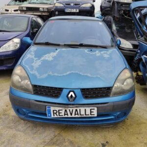 Despiece Renault Clio II 1.5 dCi (65 cv) 2001