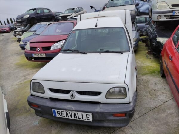 Despiece Renault Express Furgón (F40_, G40_) 1.9 D (F40R) (54 cv) 2000