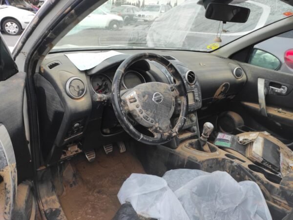 Despiece Nissan Qashqai (Versión 2010) 1.6 dCi (131 cv) 2012 - Imagen 5