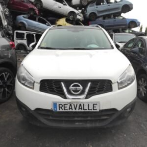 Despiece Nissan Qashqai (Versión 2010) 1.6 dCi (131 cv) 2012