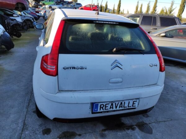 Despiece Citroen C4 I Hatchback (Fase II, 2008) 1.6 HDi (109 cv) 2010 - Imagen 4