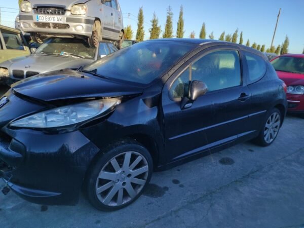 Despiece Peugeot 207 1.6 HDi (110 cv) 2006 - Imagen 2