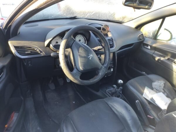 Despiece Peugeot 207 1.6 HDi (110 cv) 2006 - Imagen 5