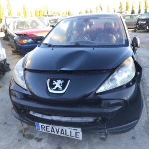 Despiece Peugeot 207 1.6 HDi (110 cv) 2006