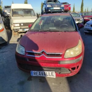 Despiece Citroen C4 I Hatchback (Fase I, 2004) 1.6 HDi 16V (90 cv) 2007