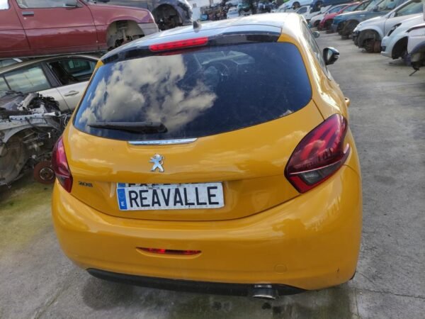 Despiece Peugeot 208 (Versión 2015) 1.2 PureTech (82 cv) 2017 - Imagen 4