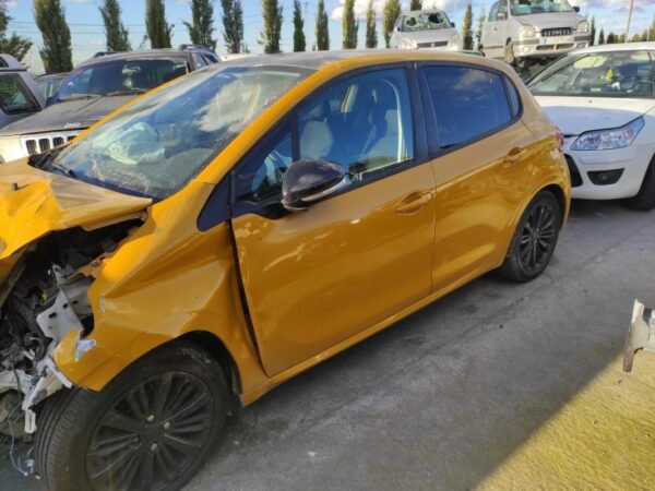 Despiece Peugeot 208 (Versión 2015) 1.2 PureTech (82 cv) 2017 - Imagen 2