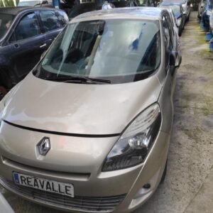 Despiece Renault Grand Scenic III 1.9dCi (130cv) 2010