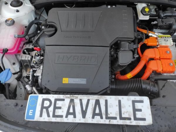 Despiece Kia NIRO II (2022) 1.6 HEV (105cv) 2024 - Imagen 6