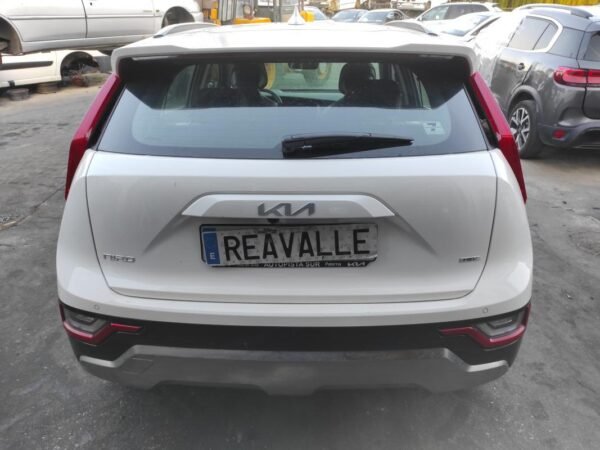 Despiece Kia NIRO II (2022) 1.6 HEV (105cv) 2024 - Imagen 4