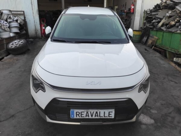 Despiece Kia NIRO II (2022) 1.6 HEV (105cv) 2024