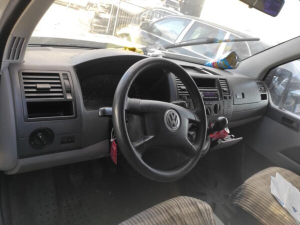 Despiece Volkswagen Transporter V Autobús (7HB, 7HJ, 7EB, 7EJ, 7EF, 7EG, 7HF, 7E) 2.5 TDI (130 cv) 2007 - Imagen 5
