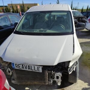 Despiece Volkswagen Caddy (Typ 2K) 2.0 SDI (70 cv) 2010