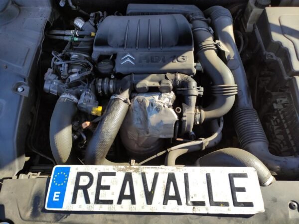 Despiece Citroen C5 I (Fase II, 2004) 1.6i HDi (109 cv) FAP 2005 - Imagen 6