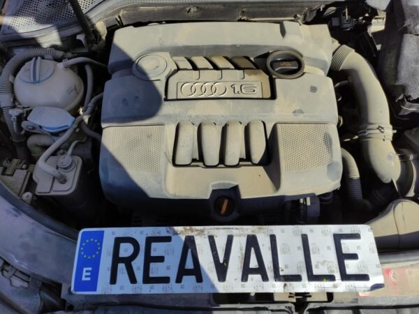 Despiece Audi A3 (8P) 1.6i (102 cv) 2003 - Imagen 6