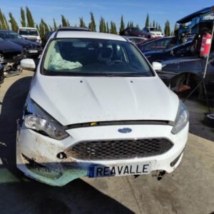 Despiece Ford FOCUS III 1.5 TDCi (120 CV) 2018