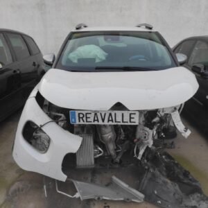 Despiece Citroen C3 AIRCROSS II (2R_, 2C_) 1.2 PureTech 110 (2RHNZB, 2RHNZW, 2RHNPX, 2RHNPJ) (110 cv) 2018