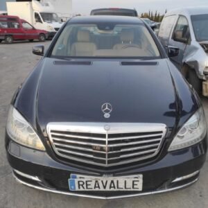 Despiece Mercedes Benz Clase S (W221) S 400 (279 cv) Hybrid 2009