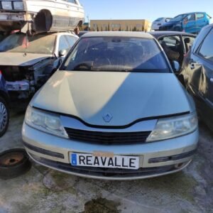 Despiece Renault Laguna II 1.9 dCi (120 cv) 2004