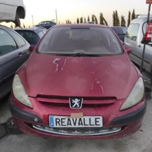 Despiece Peugeot 307 2.0 HDI (90 cv) 2002