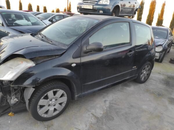 Despiece Citroen C2 (Fase I, 2003) 1.4 HDi (68 cv) 2004 - Imagen 2