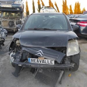 Despiece Citroen C2 (Fase I, 2003) 1.4 HDi (68 cv) 2004