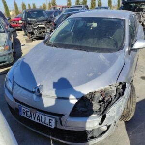Despiece Renault Megane III (version 2012) 1.2 TCe (116cv) 2013