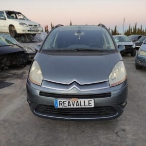 Despiece Citroen C4 I Picasso (Fase I, 2007) 1.6 HDi (109 cv) 2009