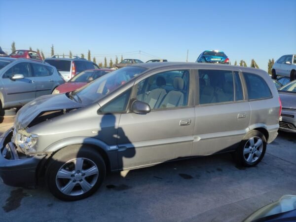 Despiece Opel Zafira A (Versión 2003) 2.0 16V DTI (101 cv) 2005 - Imagen 2