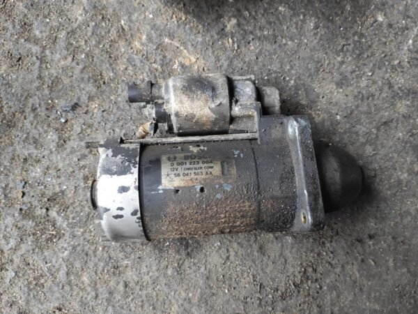 Motor de arranque Jeep Grand Cherokee II (WJ) 3.1 TD (140 cv)